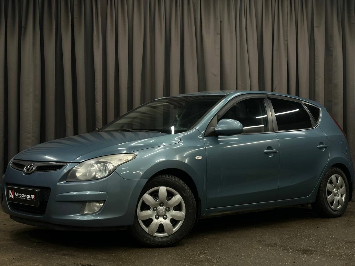 Hyundai i30 I
