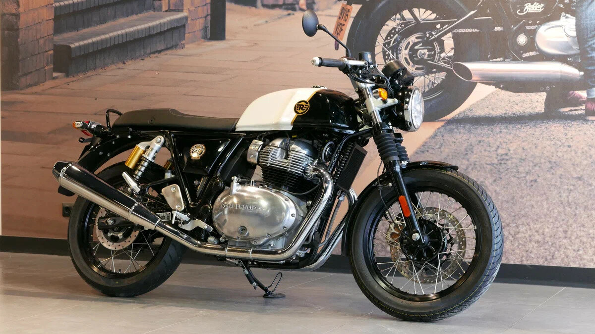 Royal Enfield Continental GT