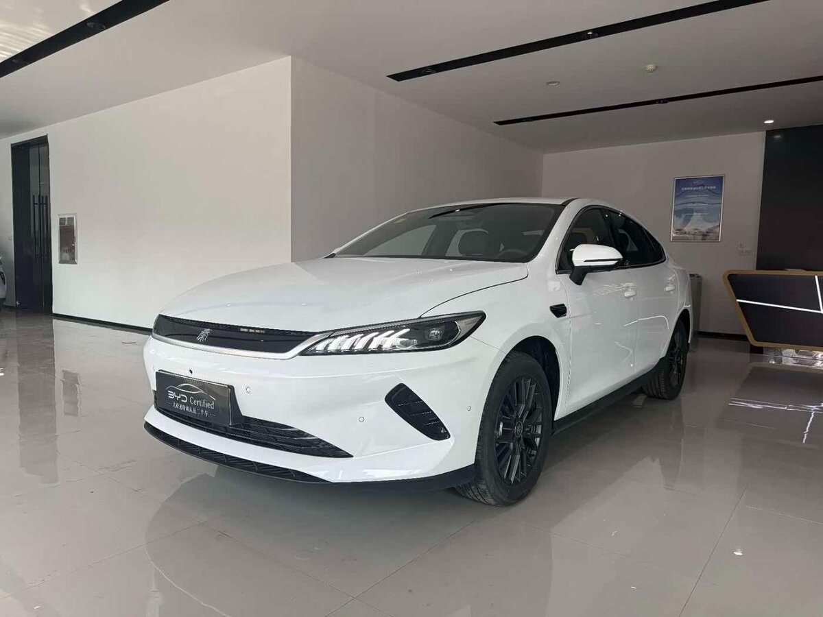 BYD Qin Plus EV 510 III
