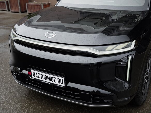 2025 GAC S7, чёрный, 4550000 рублей - вид 10