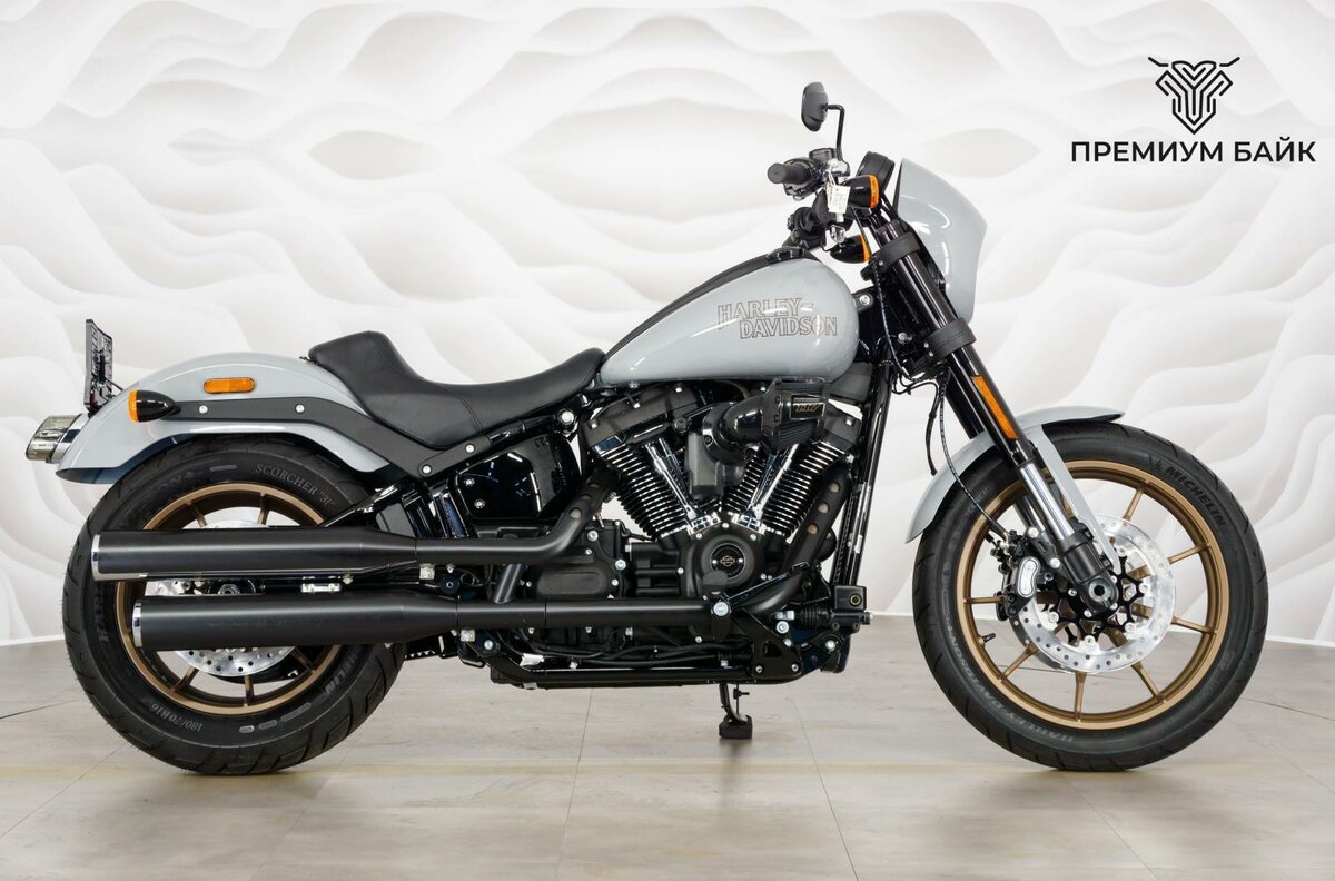 Harley-Davidson Low Rider
