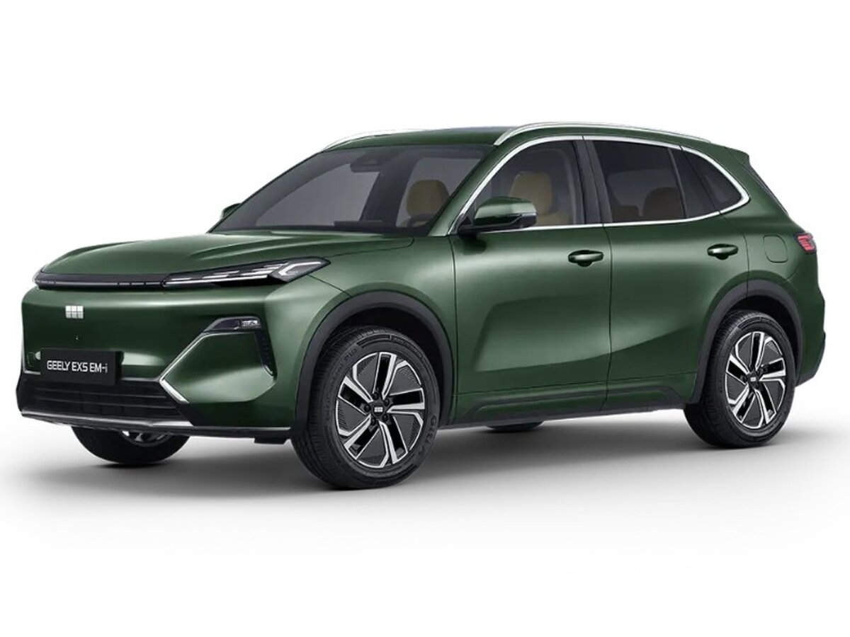 Geely EX5 EM-i