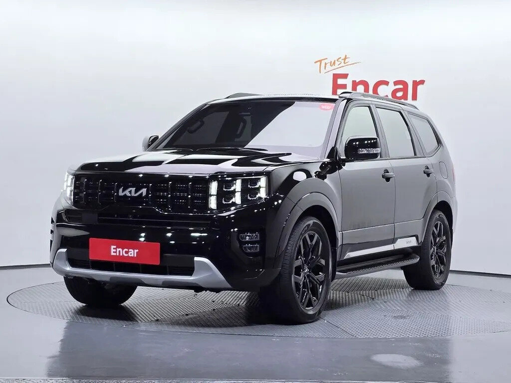 Kia Mohave I Рестайлинг 2