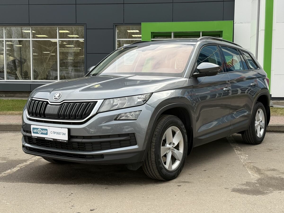 Skoda Kodiaq I