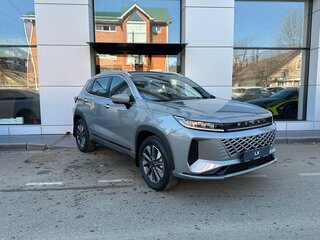 2024 Exeed LX I Рестайлинг 2, серебристый, 3590000 рублей, вид 1