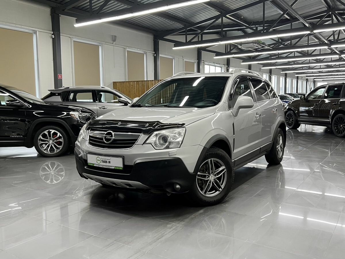 Opel Antara I