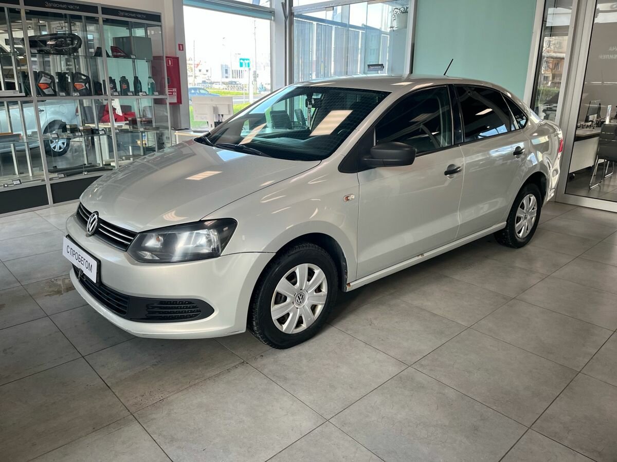 Volkswagen Polo V