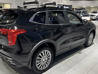 2026 Haval Jolion I Рестайлинг 2, чёрный, 2899000 рублей, вид 4