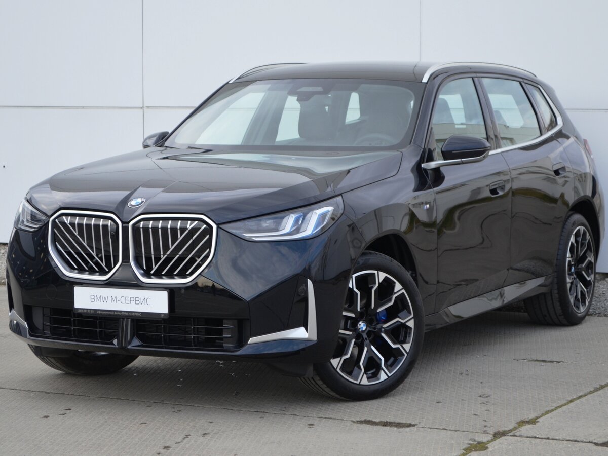 BMW X3 Long 30L xDrive IV (G45/G48)