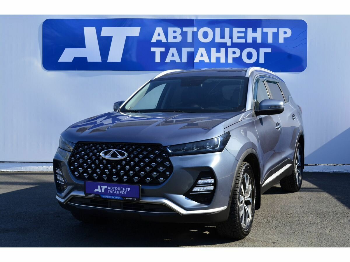 Chery Tiggo 7 Pro I