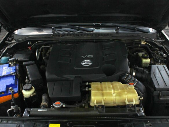 2012 Nissan Pathfinder III Рестайлинг, чёрный, 1385000 рублей - вид 26