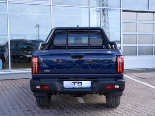2026 JAC T9 Urban, синий, 3759000 рублей, вид 4