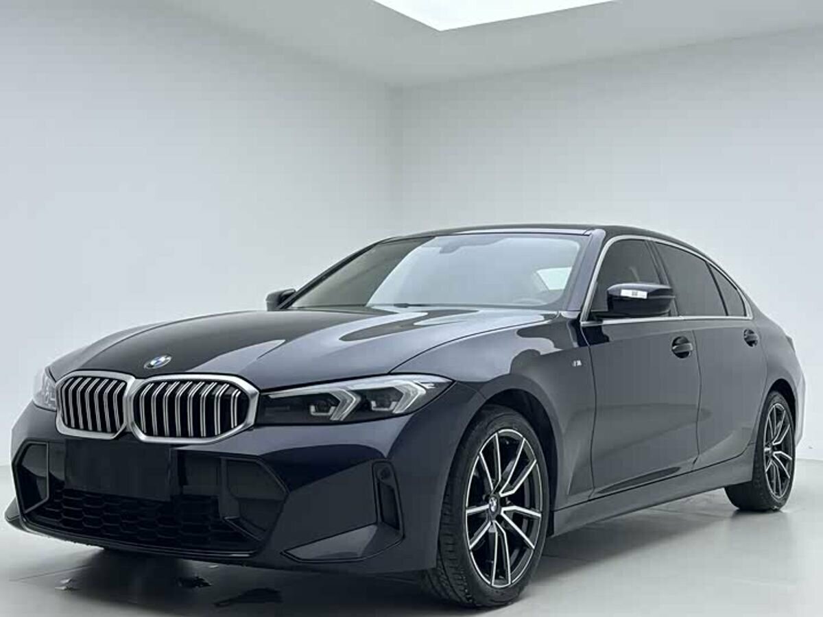 BMW 3 серии Long 320Li VII (G2x) Рестайлинг