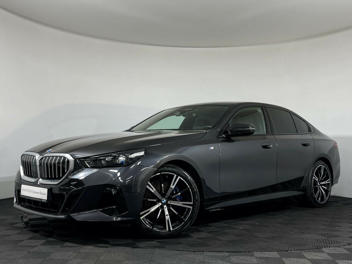 BMW 5 серии 530i xDrive VIII (G60/G61/G68)