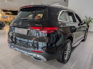 2025 Mercedes-Benz GLC 300 L II (X254), чёрный, 7690000 рублей, вид 4