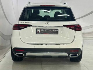 2024 Mercedes-Benz GLE 300 d II (V167) Рестайлинг, белый, 10899000 рублей, вид 5