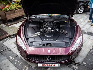 2008 Maserati GranTurismo I, красный, 4999999 рублей, вид 3