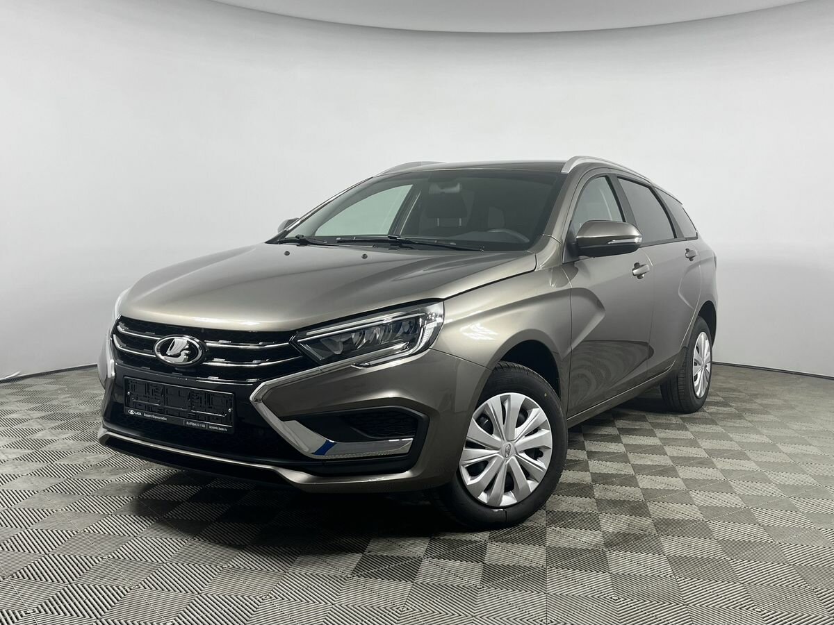 Lada (ВАЗ) Vesta SW I Рестайлинг (NG)