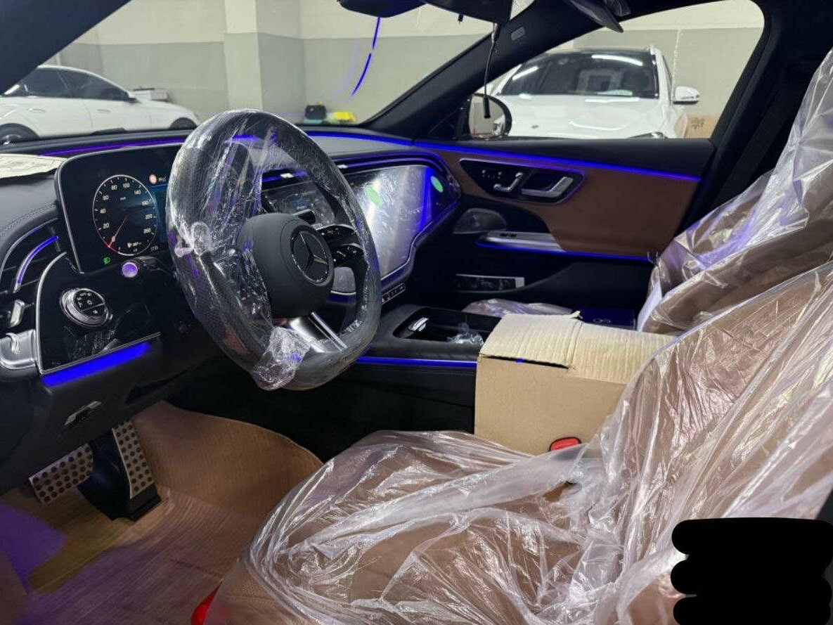 Mercedes-Benz E-Класс 300 VI (W214, S214)