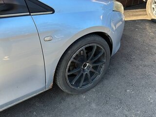 2007 Fiat Bravo II, голубой, 250000 рублей, вид 2
