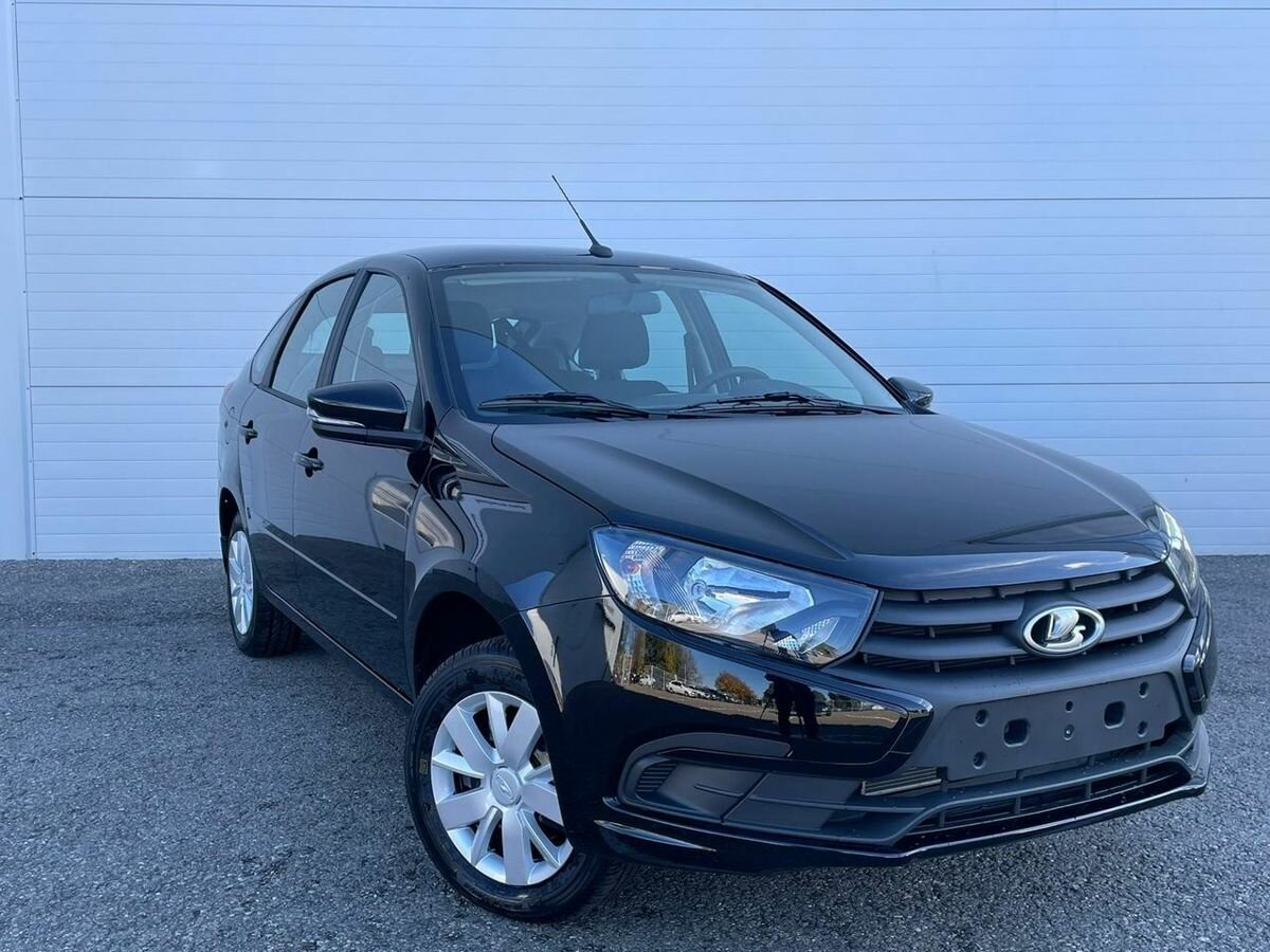 Lada (ВАЗ) Granta I Рестайлинг