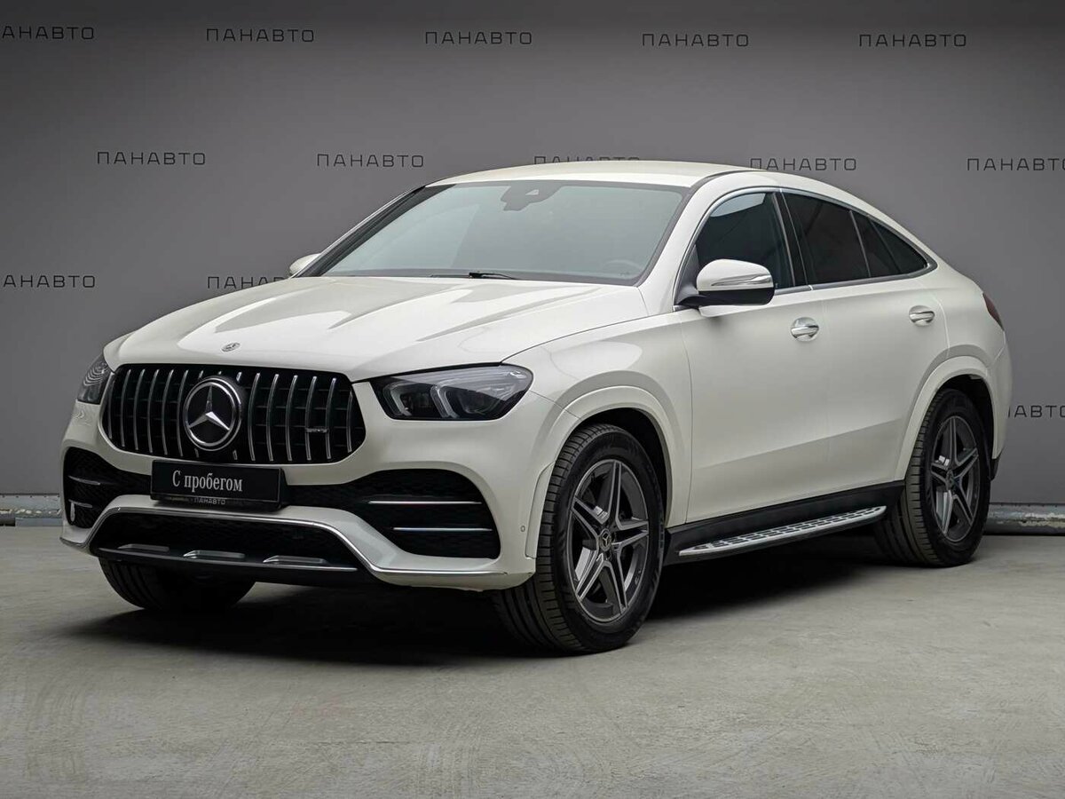 Mercedes-Benz GLE Coupe 350 d II (C167)