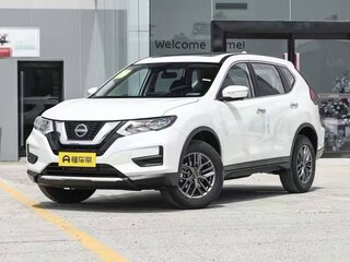 2025 Nissan X-Trail III Рестайлинг 2, белый, 2320000 рублей, вид 1