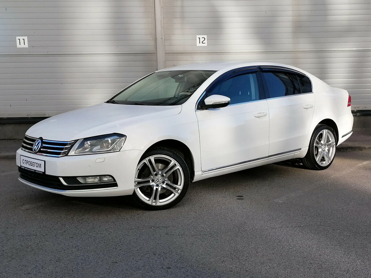 Volkswagen Passat B7