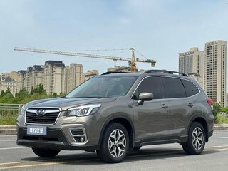 2019 Subaru Forester V, коричневый, 2010000 рублей, вид 1
