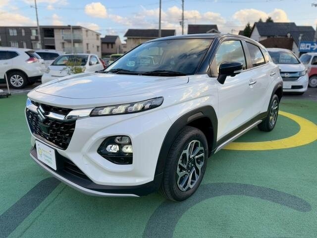 Suzuki Fronx