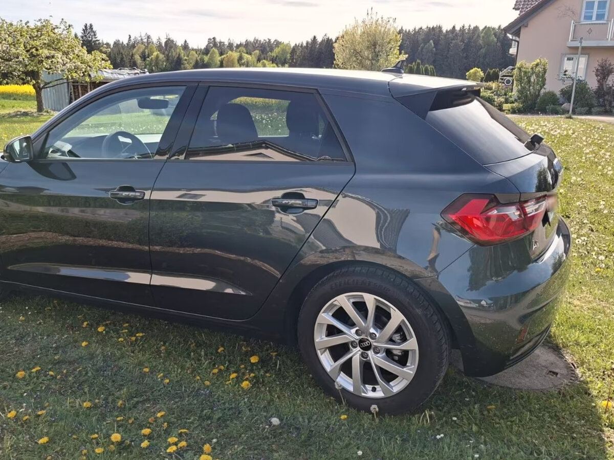 Audi A1 II (GB)