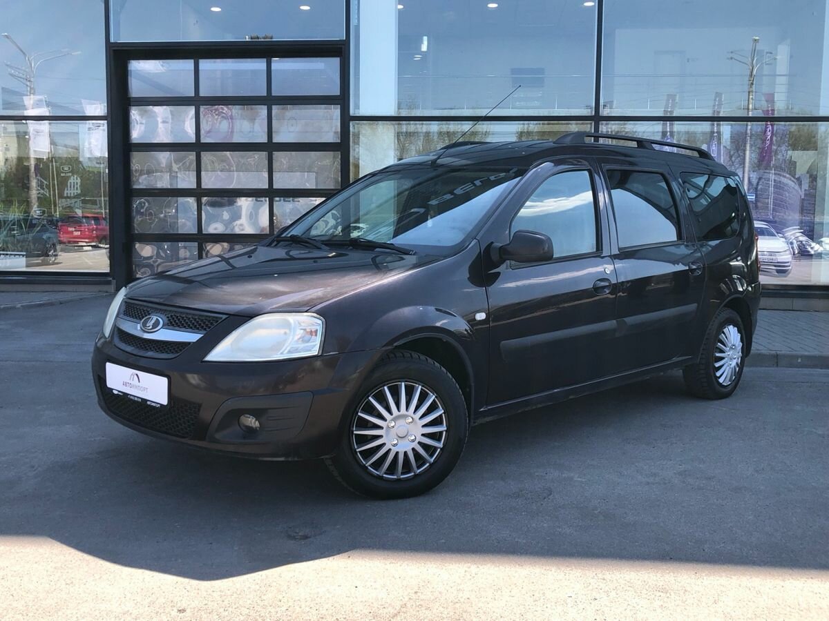 Lada (ВАЗ) Largus I