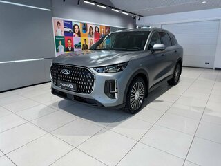 2025 Chery Tiggo 9 I, серый, 4080000 рублей, вид 3