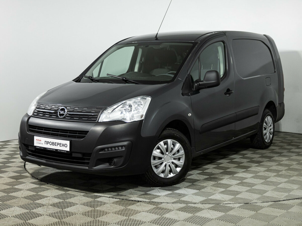 Opel Combo XL PCMA