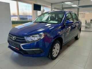 2026 Lada (ВАЗ) Granta I Рестайлинг, синий, 1121000 рублей, вид 1