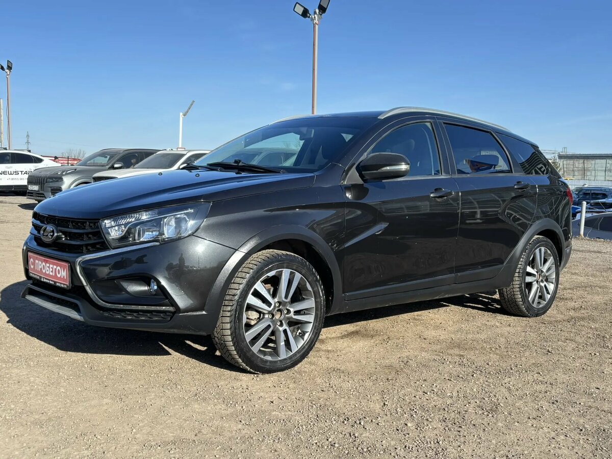 Lada (ВАЗ) Vesta I