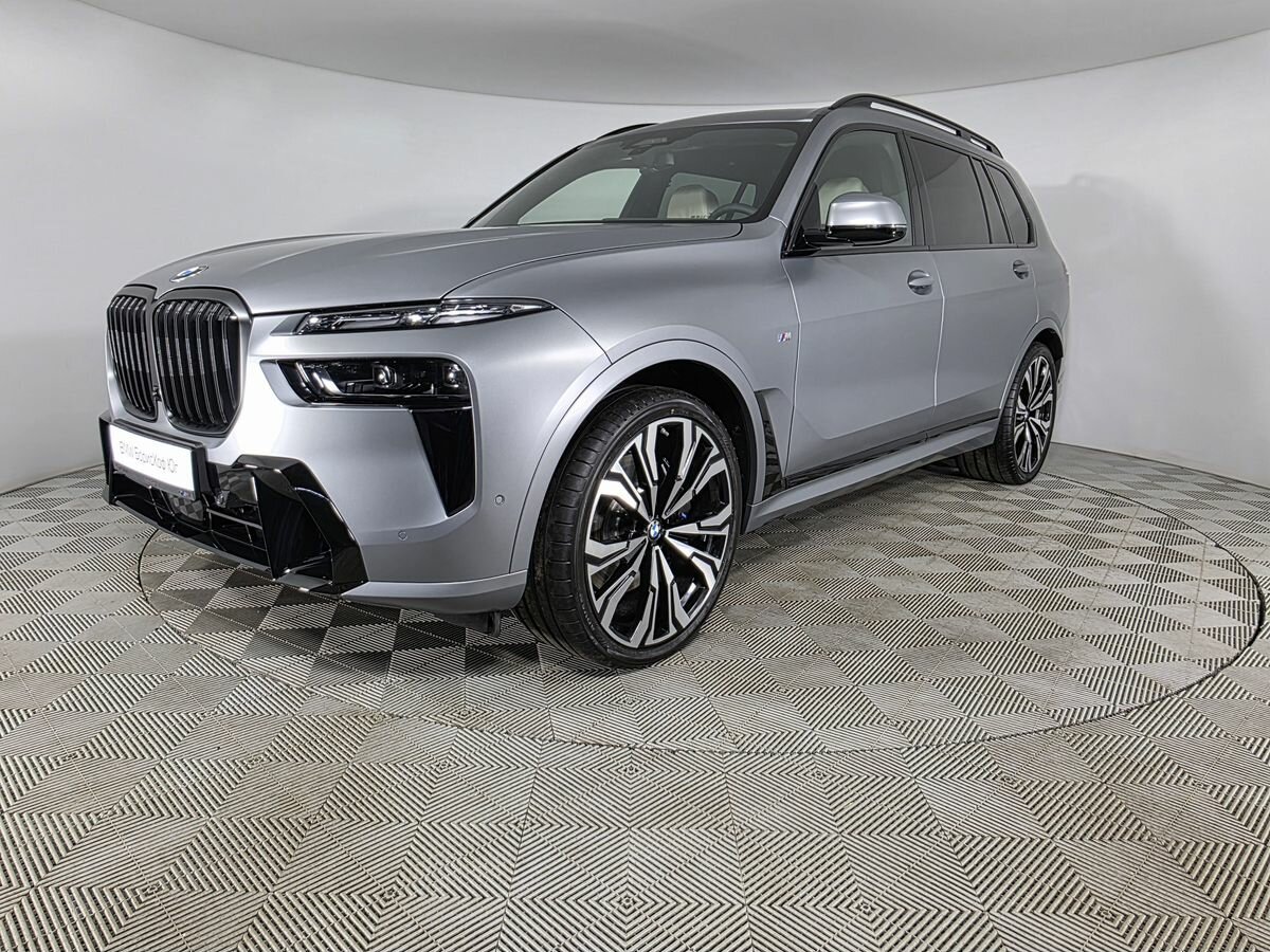 BMW X7 40d I (G07) Рестайлинг
