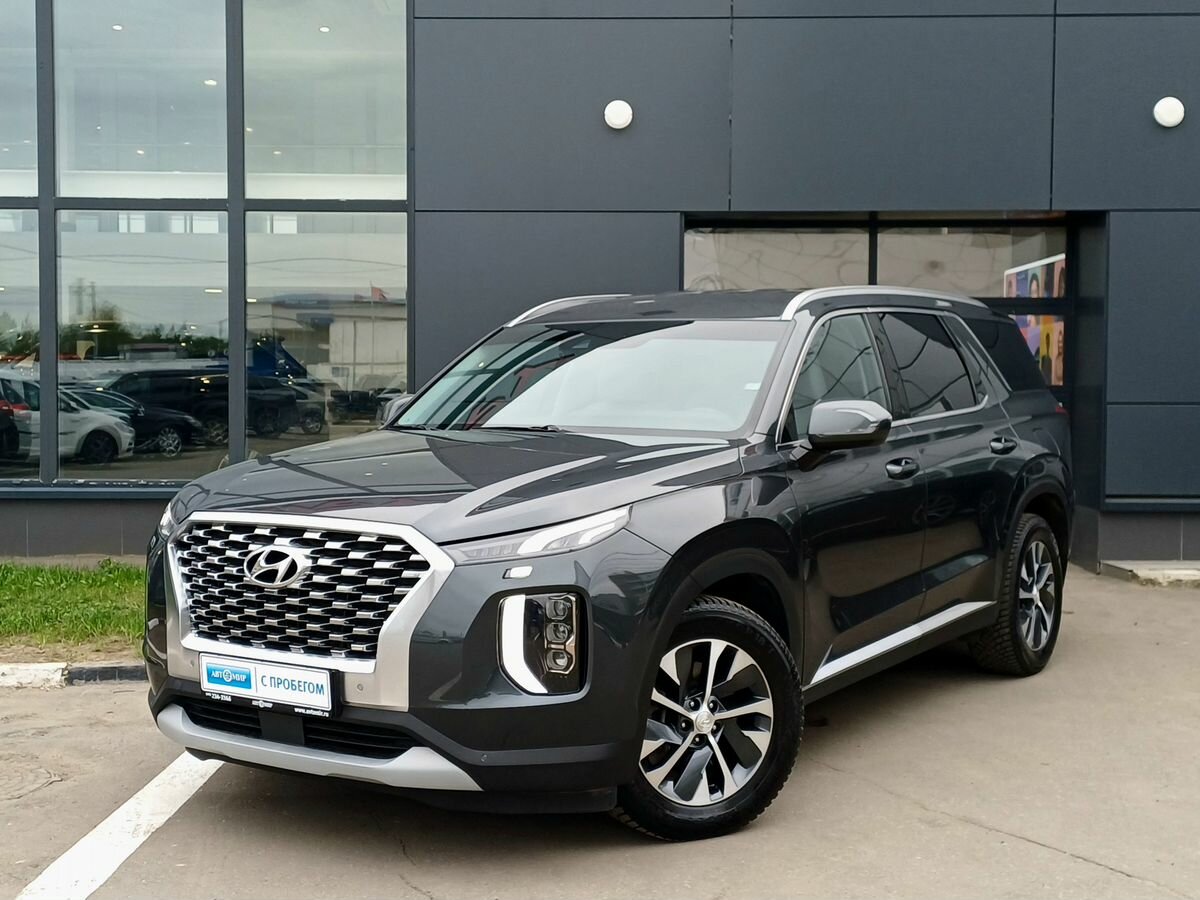 Hyundai Palisade I