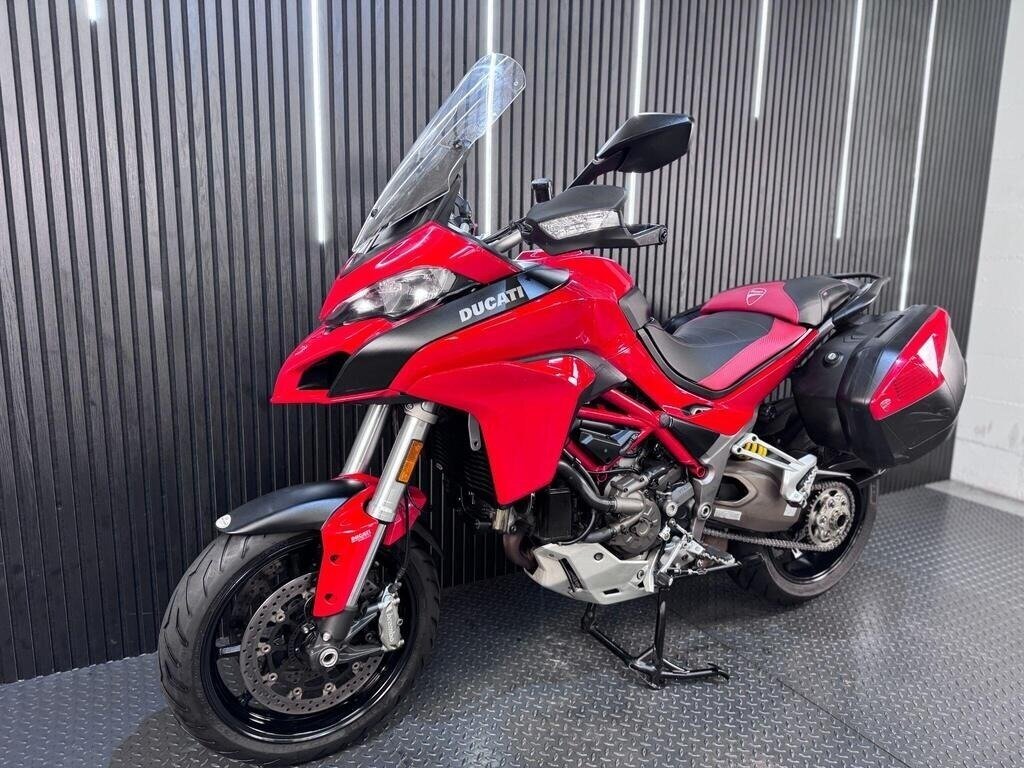 Ducati Multistrada 1200