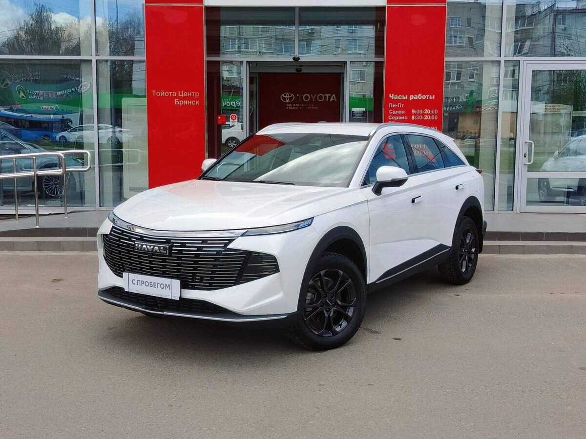Haval F7 II