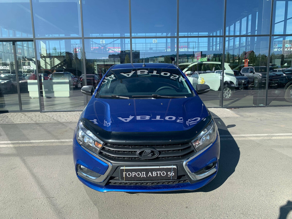 Lada (ВАЗ) Vesta I