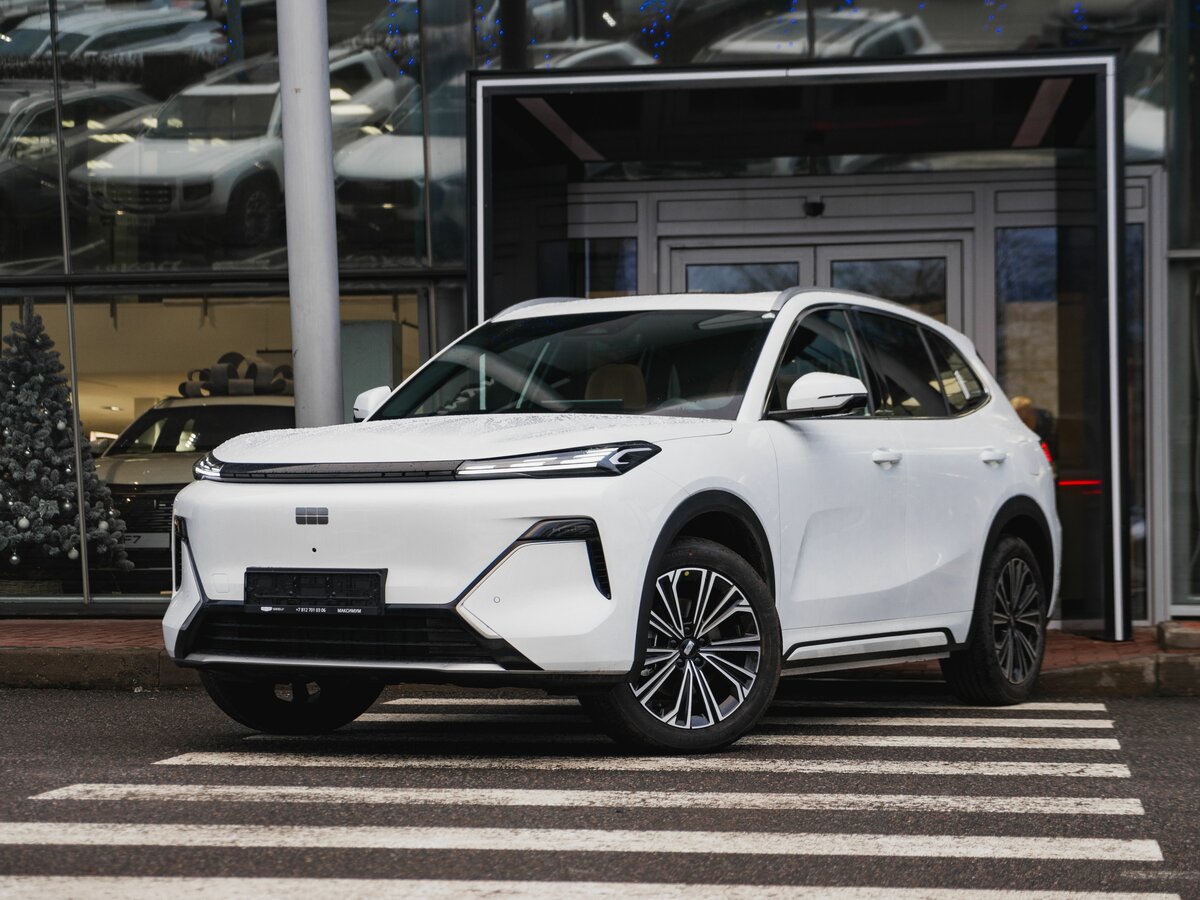 Geely EX5 EM-i