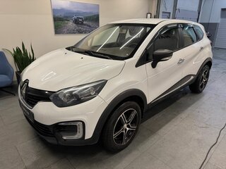 2018 Renault Kaptur I, белый, 670000 рублей, вид 1