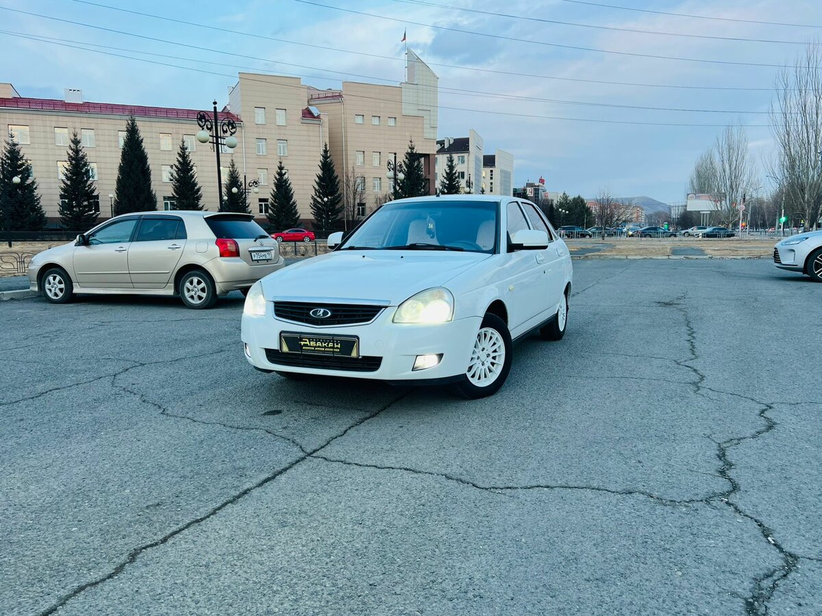 Lada (ВАЗ) Priora I