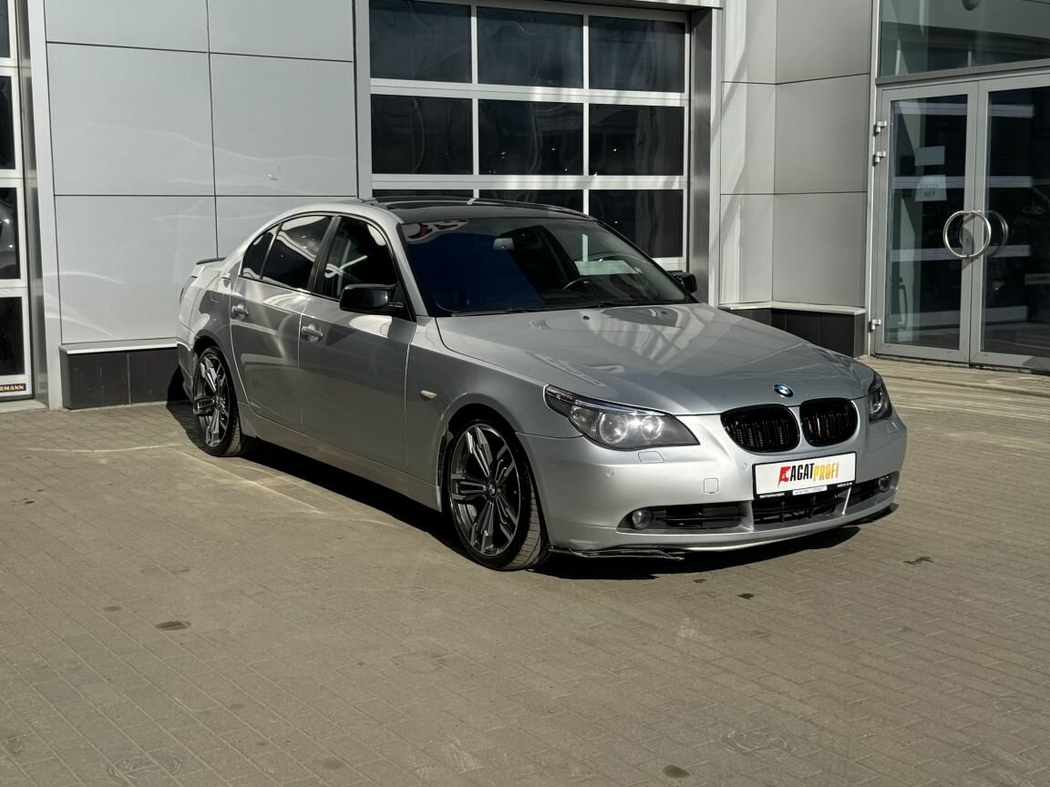 BMW 5 серии V (E60/E61)