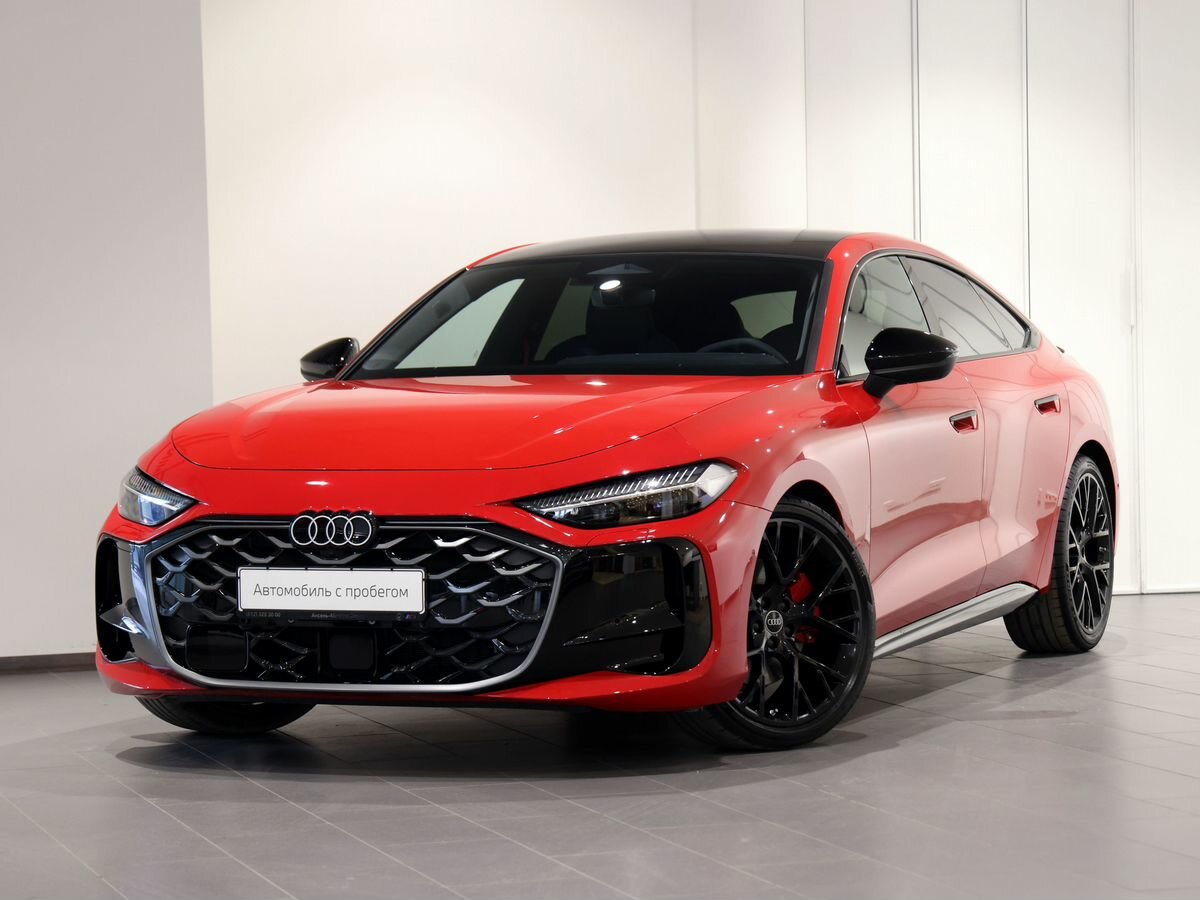 Audi A5 L Sportback III (B10)