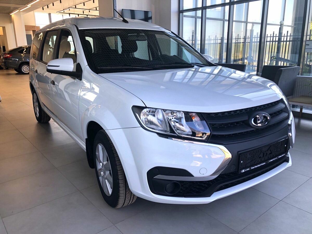 Lada (ВАЗ) Largus I Рестайлинг