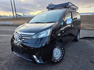 2022 Nissan NV200, чёрный, 1310000 рублей, вид 1