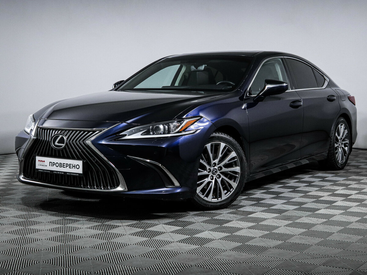 Lexus ES VII