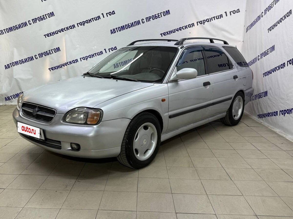 Suzuki Baleno I